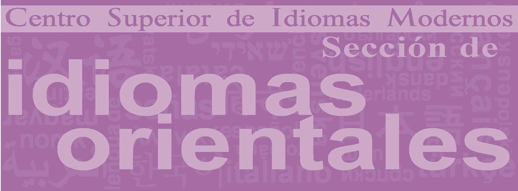 Idiomas Complutense