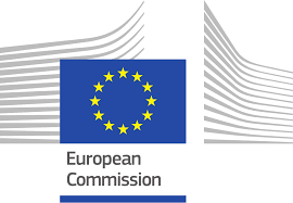 Logo de la Comisión Europea