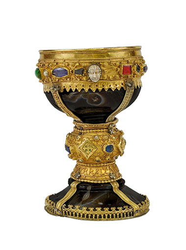 Tesoros Hispánicos de la Liturgia Medieval Tesoros Hispánicos de la Liturgia Medieval