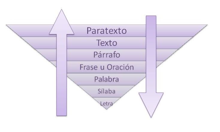 NIVELES DEL TEXTO EN LOS QUE INTERVIENE LA REVISIÓN