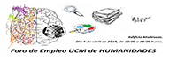 Foro de Empleo UCM de Humanidades 2019