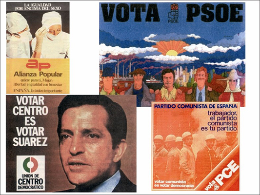 La Constitución Española de 1978, el significado de la esperanza