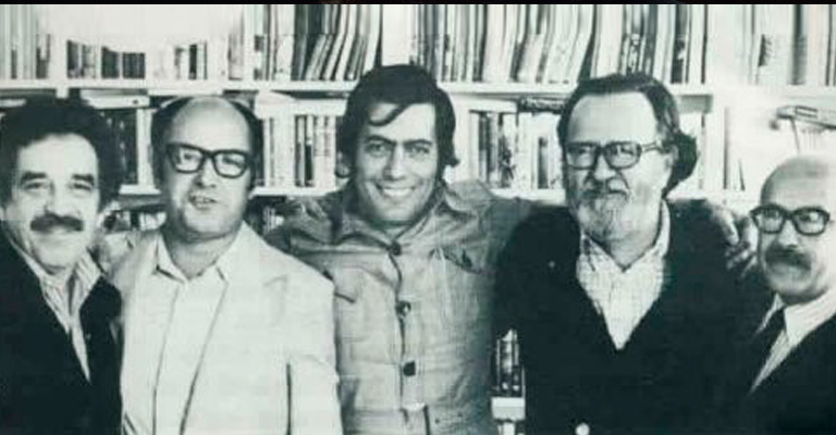 AEl boom. La literatura latinoamericana vuelve a cruzar el Atlántico