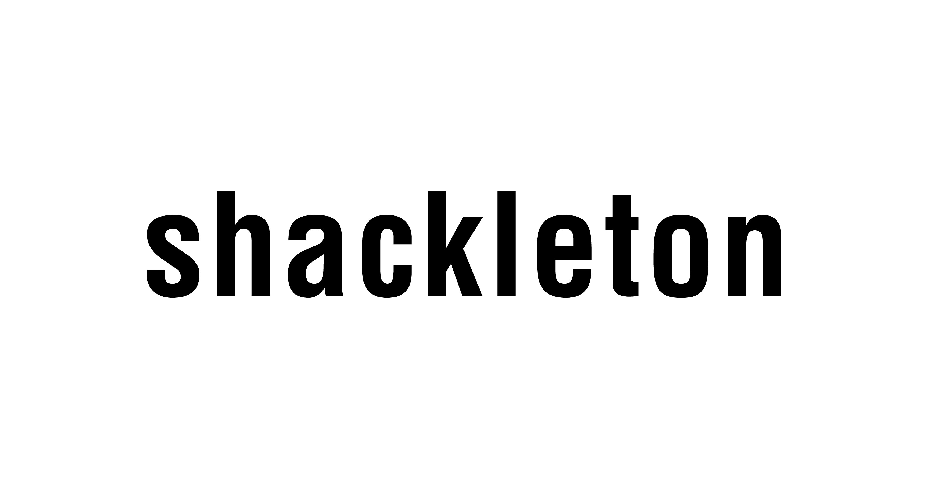 logo shakleton