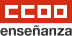 Logo CCOO enseñanza