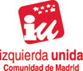 Logo Izquierda Unida Comunidad de Madrid