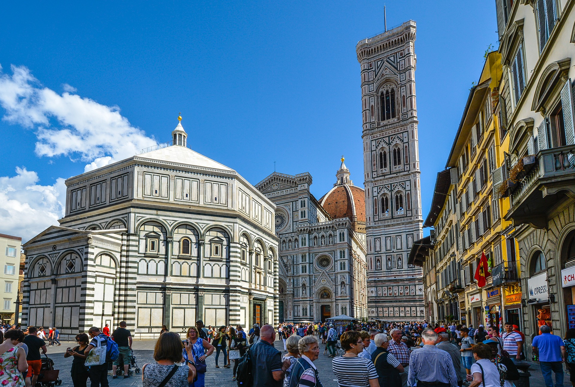 foto del Duomo de Florencia
