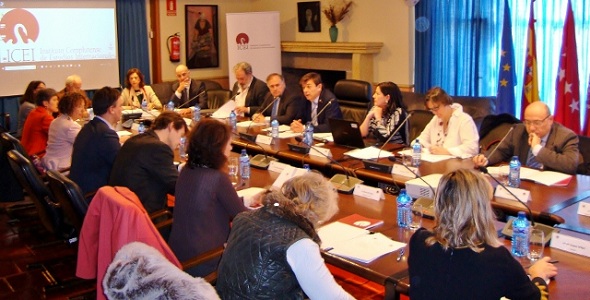 Patronato del ICEI 2016 Patronato del ICEI 2016