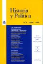 Revista "Historia y Política"