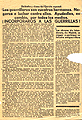 "Soldados y clases del ejército español..."
