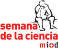 logo semana de la ciencia 2013