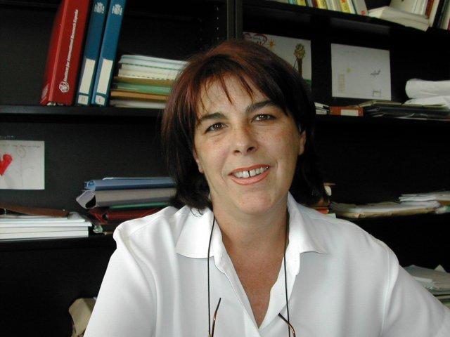 Photograph of  Mercedes Gracia Díez