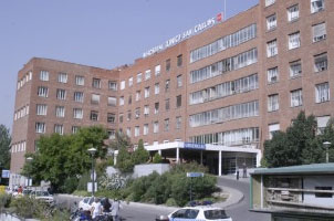 Hospital Universitario San Carlos