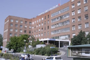 Hospital Universitario San Carlos