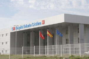 Hospital Infanta Cristina