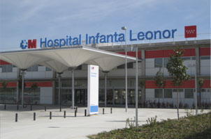 Hospital Infanta Leonor