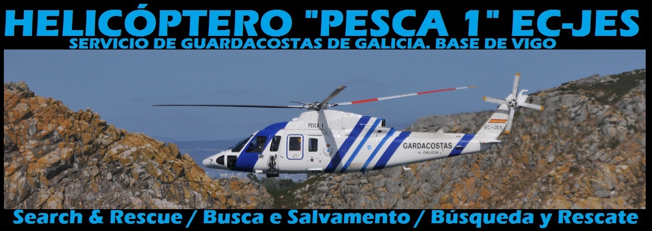 Helicóptero Pesca 1