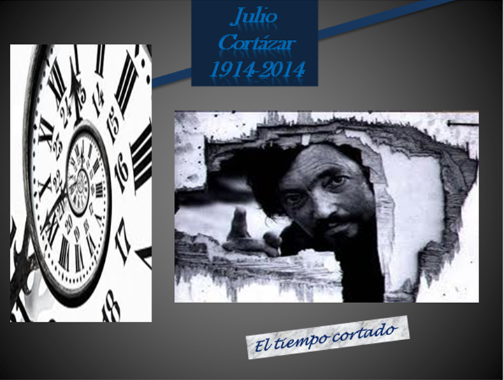 Exposición Cortázar
