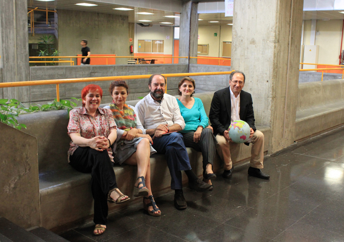 Equipo Sección Departamental