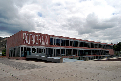 Facultad de Farmacia (edificio nuevo)