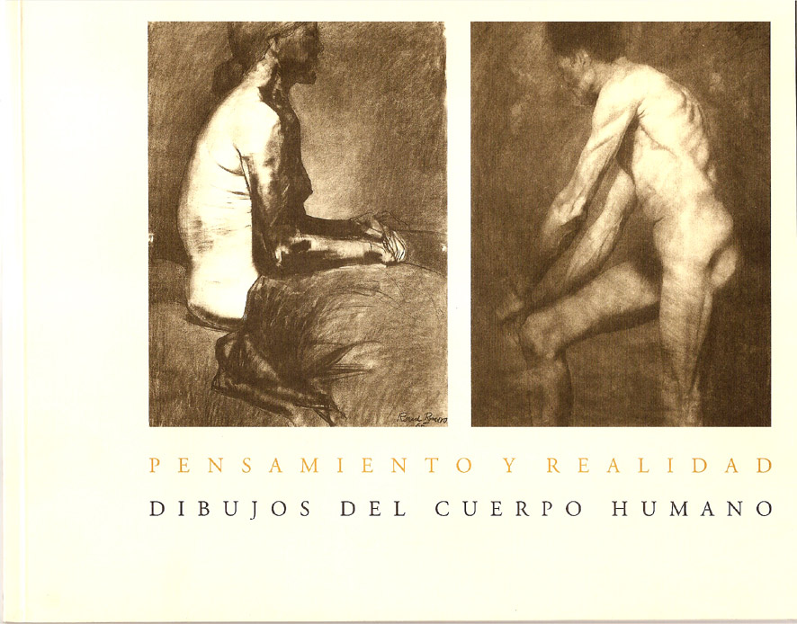 Pensamiento y realidad. Dibujos del cuerpo humano. 