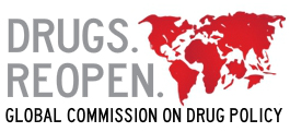 Logo Global Commision on Drug Policy