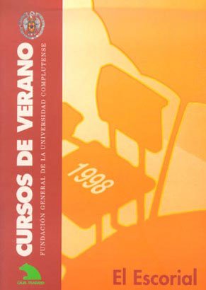 Cursos de Verano UCM 1998. Carlos Rigo.