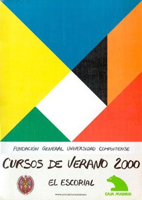 Cursos de Verano UCM 2000. Rosa Muñoz.