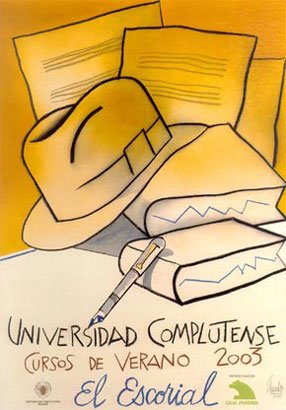 Cursos de Verano UCM 2003. Eduardo Úrculo.