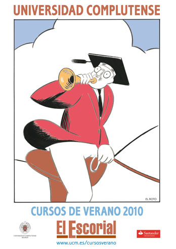 Cursos de Verano UCM 2010. El Roto.