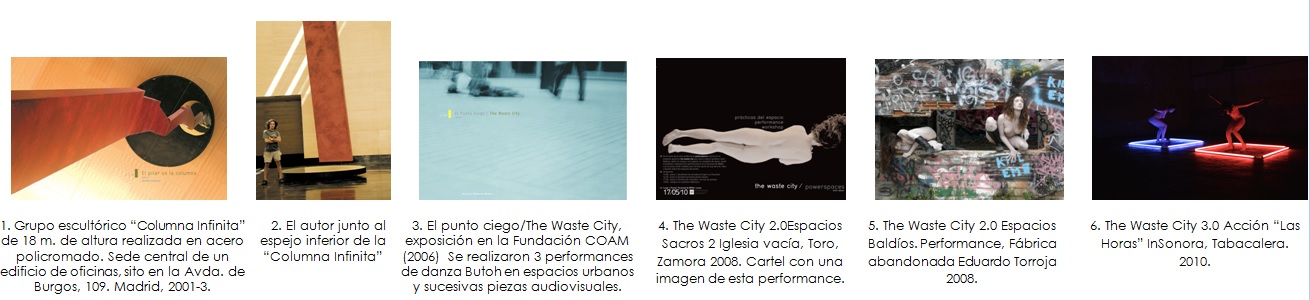 Obra Antonio Rabazas