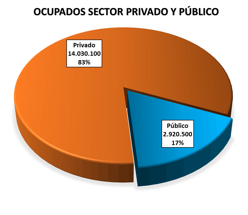 Sector Público y Privado. EPA 2014 T I