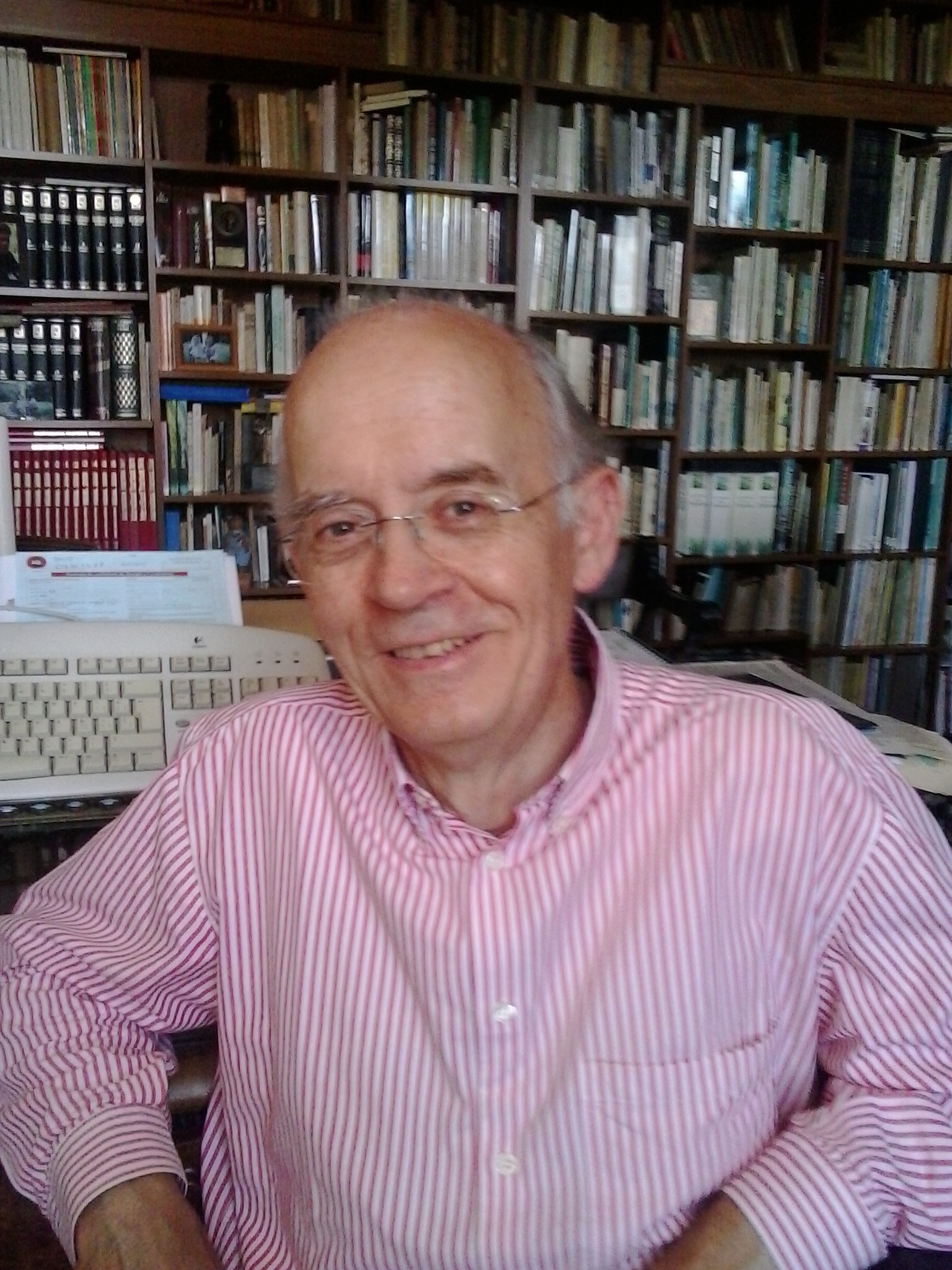 Jesus Saiz Omenaca