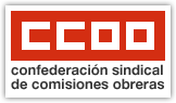 logotipo CCOO logotipo CCOO