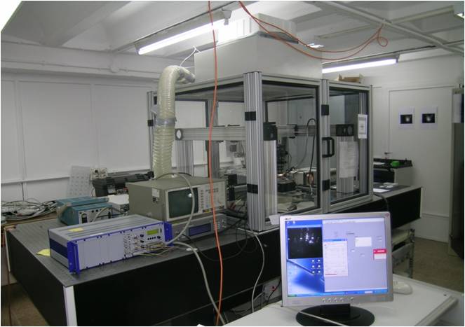 Imagen de Laboratorio