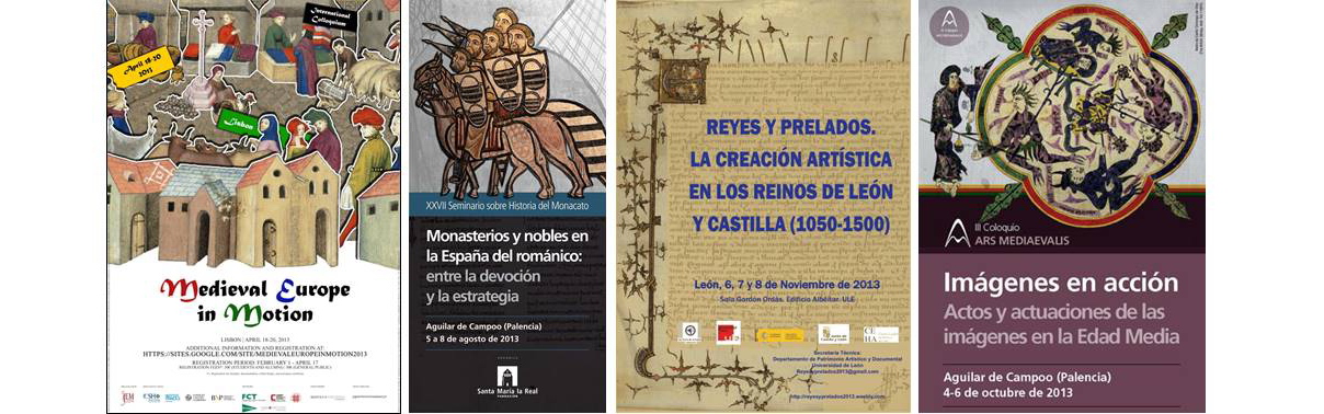 Carteles congresos 2013