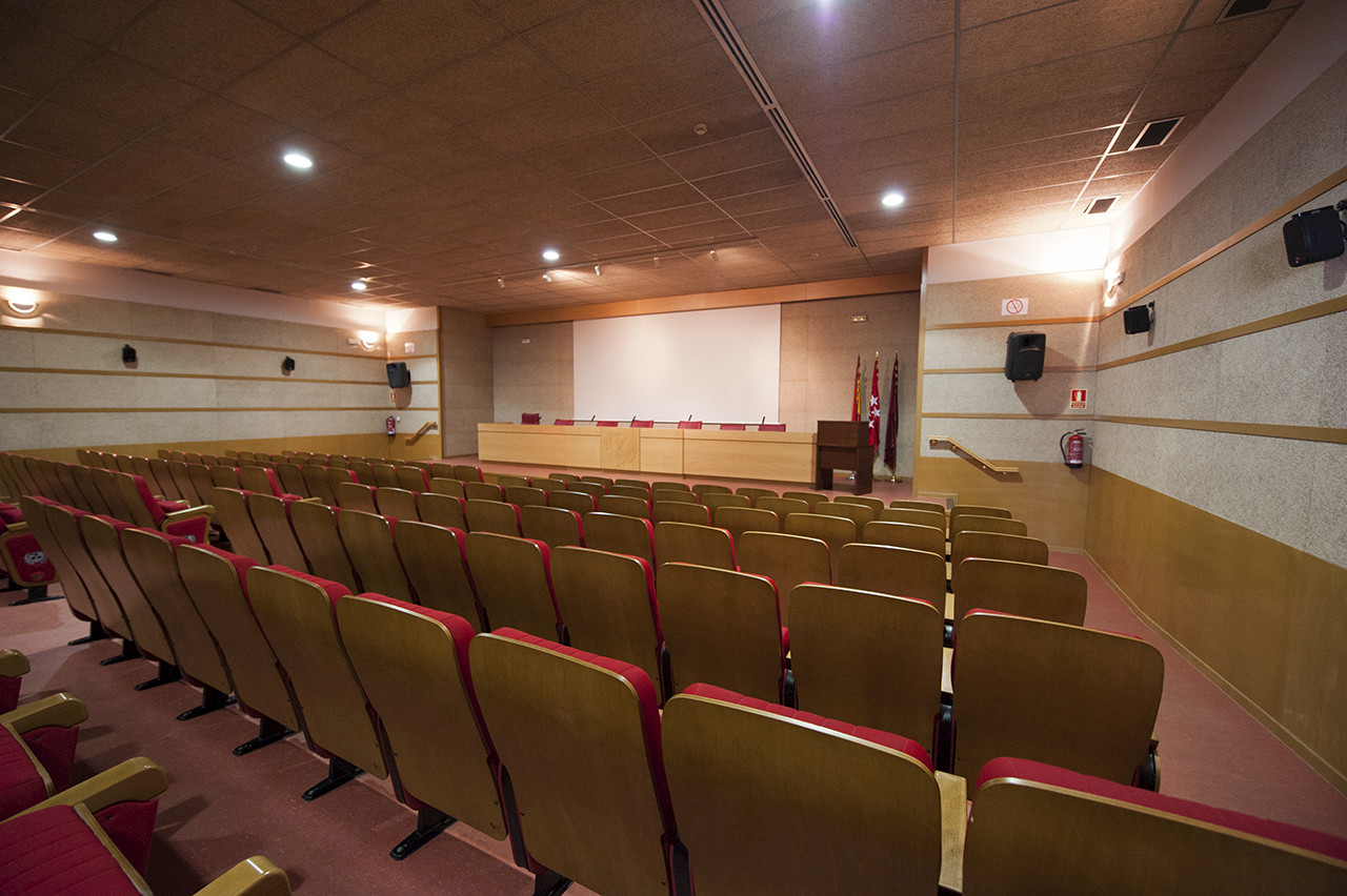 Sala de conferencias