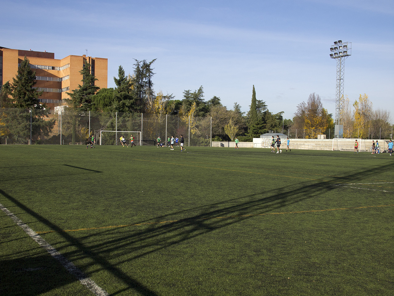 Instalaciones deportivas