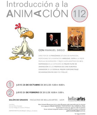 Introducción a la animación