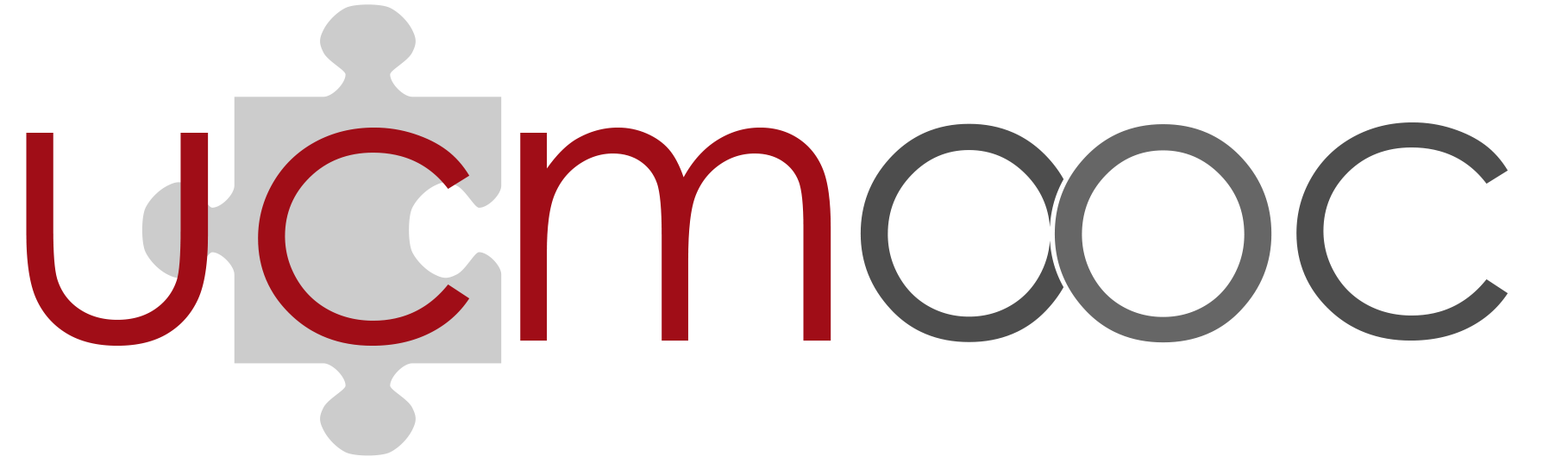 Logo Mooc UCM