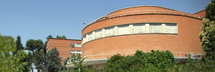 Foto edificio Facultad Filología