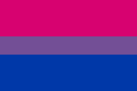 Bandera bisexualidad
