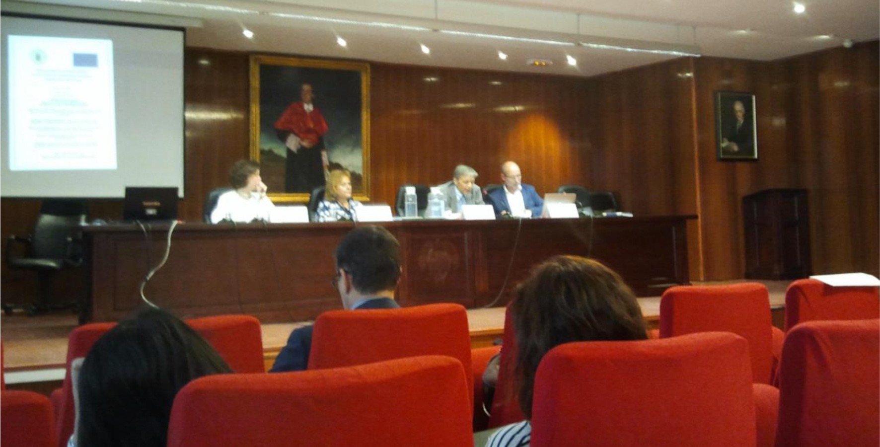 Cuarta mesa redonda