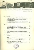 Portada del Boletín