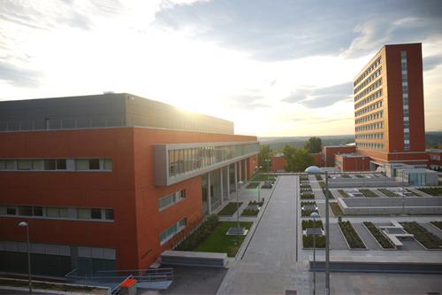 Facultad de Filología. Edificio D