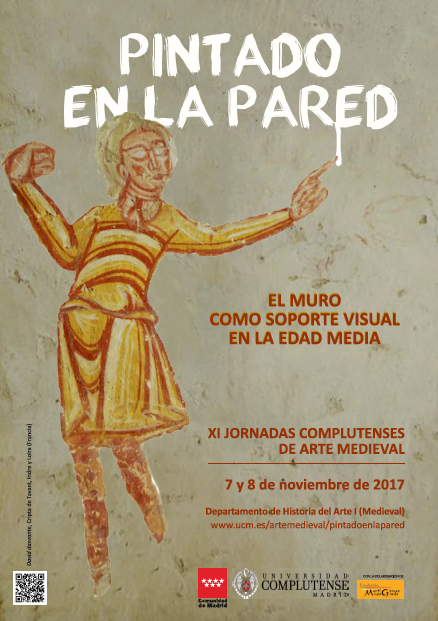 Póster de Pintado en la Pared