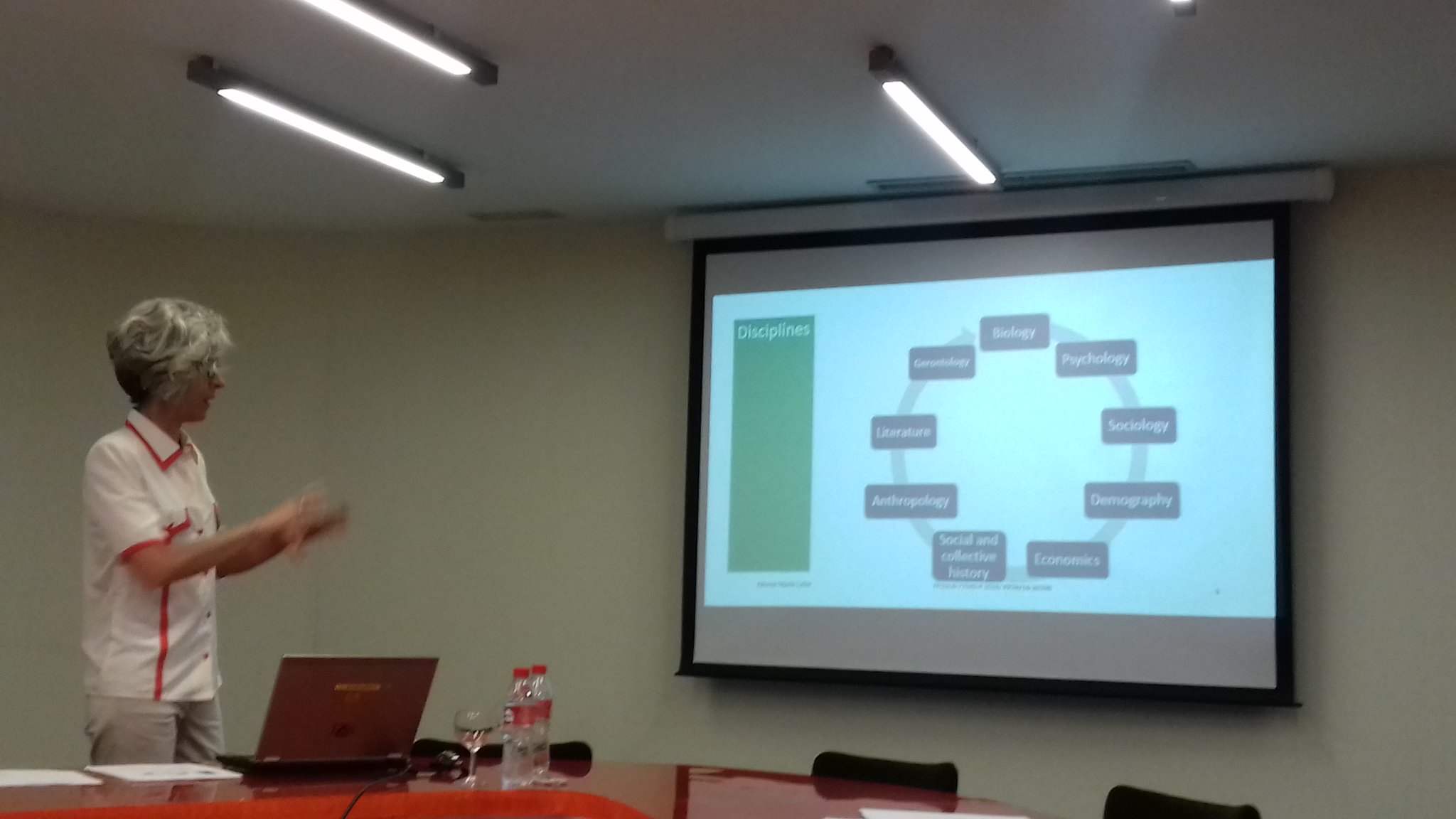 Seminario Interacciones sociocognitivas y funcionales UAM