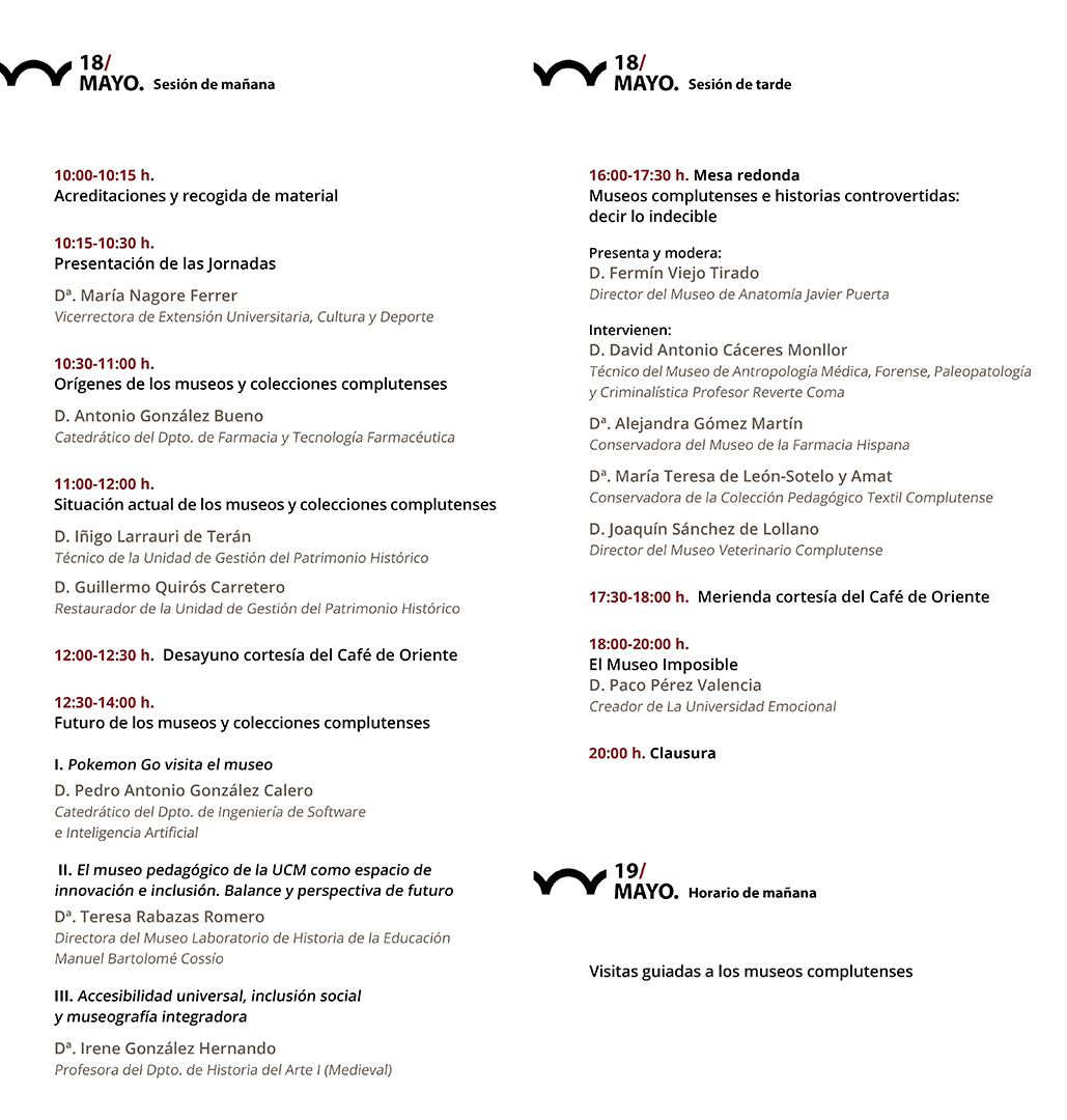 Universidad Complutense de Madrid