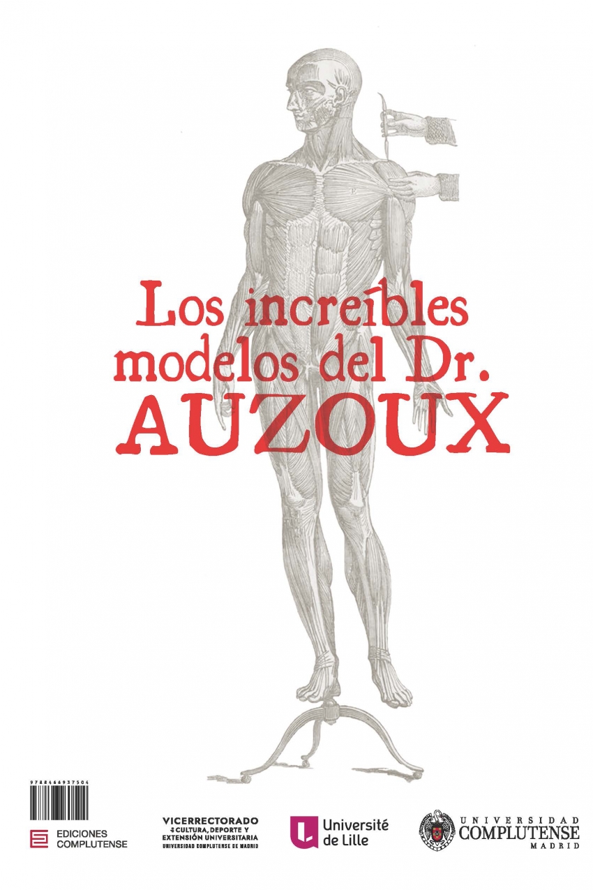 Los increíbles modelos del Dr. Auzoux