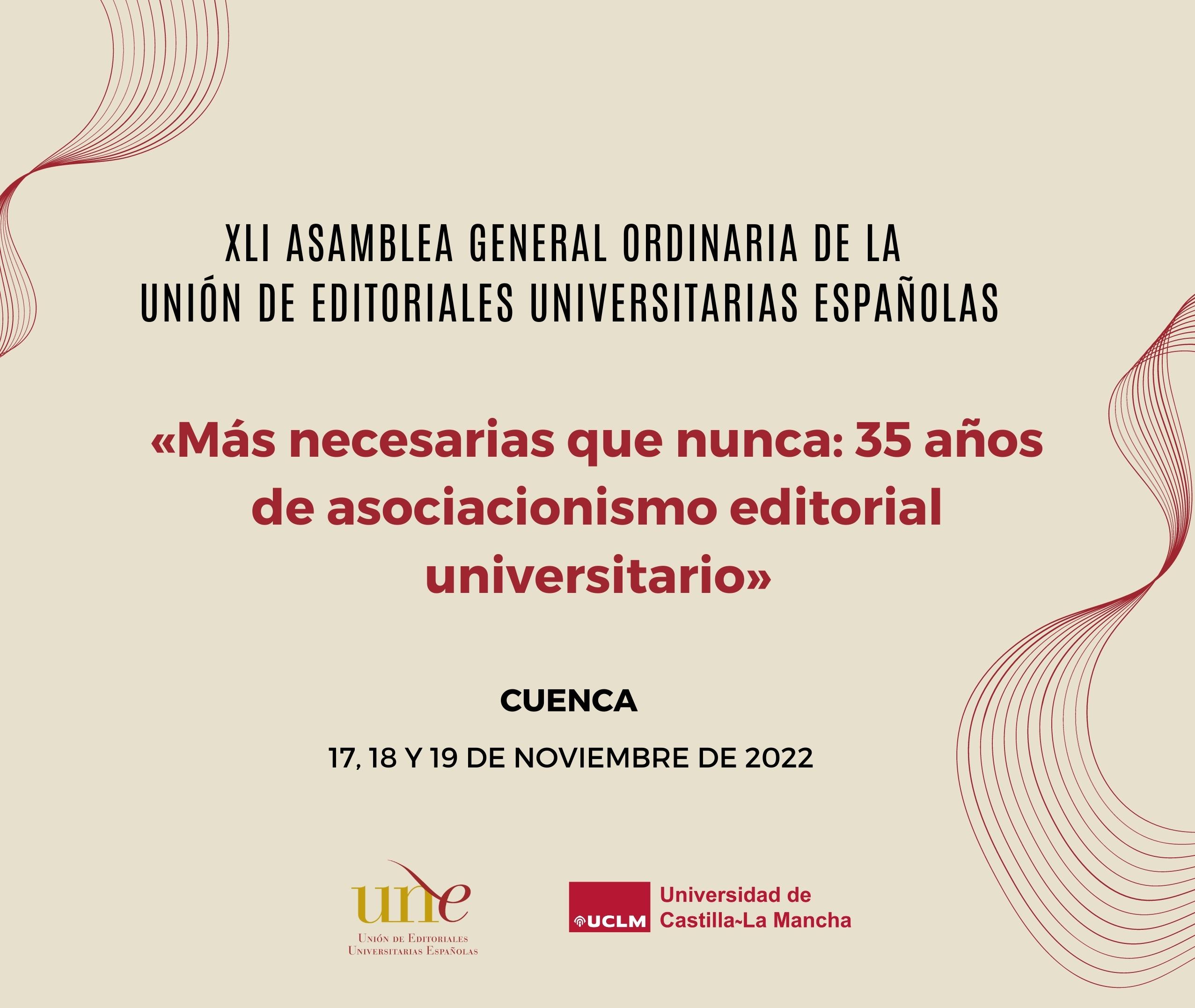 xli_asamblea_general_ordinaria_de_la_union_de_editoriales_universitarias_espanolas